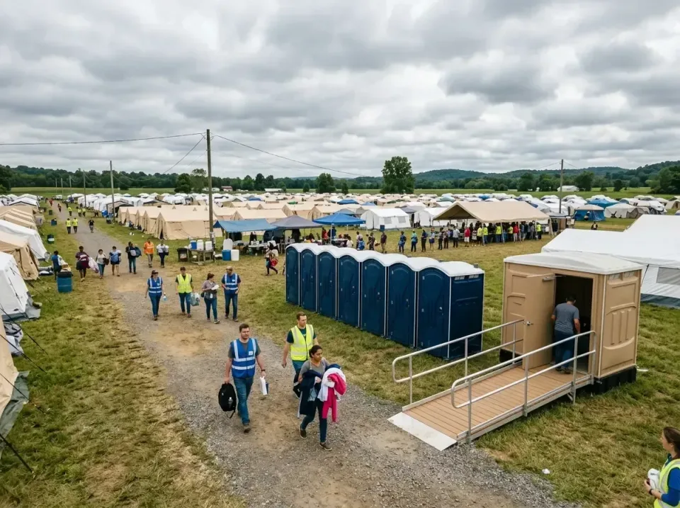 disaster-relief-camp-restrooms-010 — frequently asked questions, Dumpster & Portable Bathrooms Rental in Seal Beach, CA